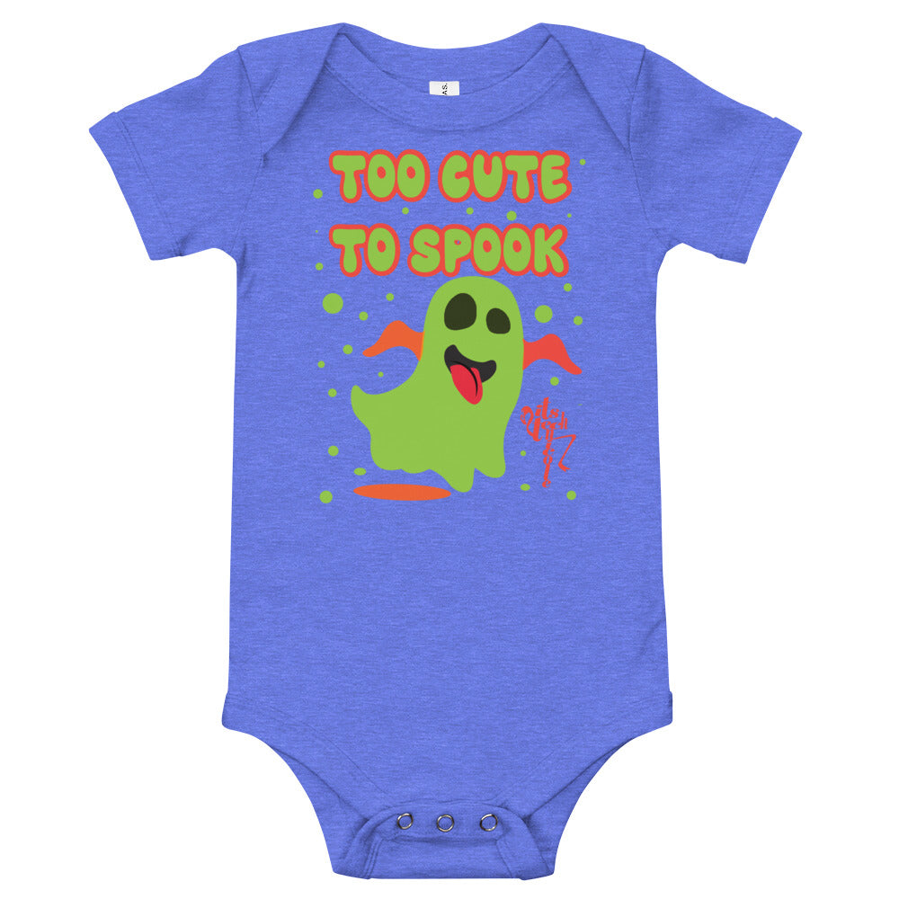 Too Cute To Spook