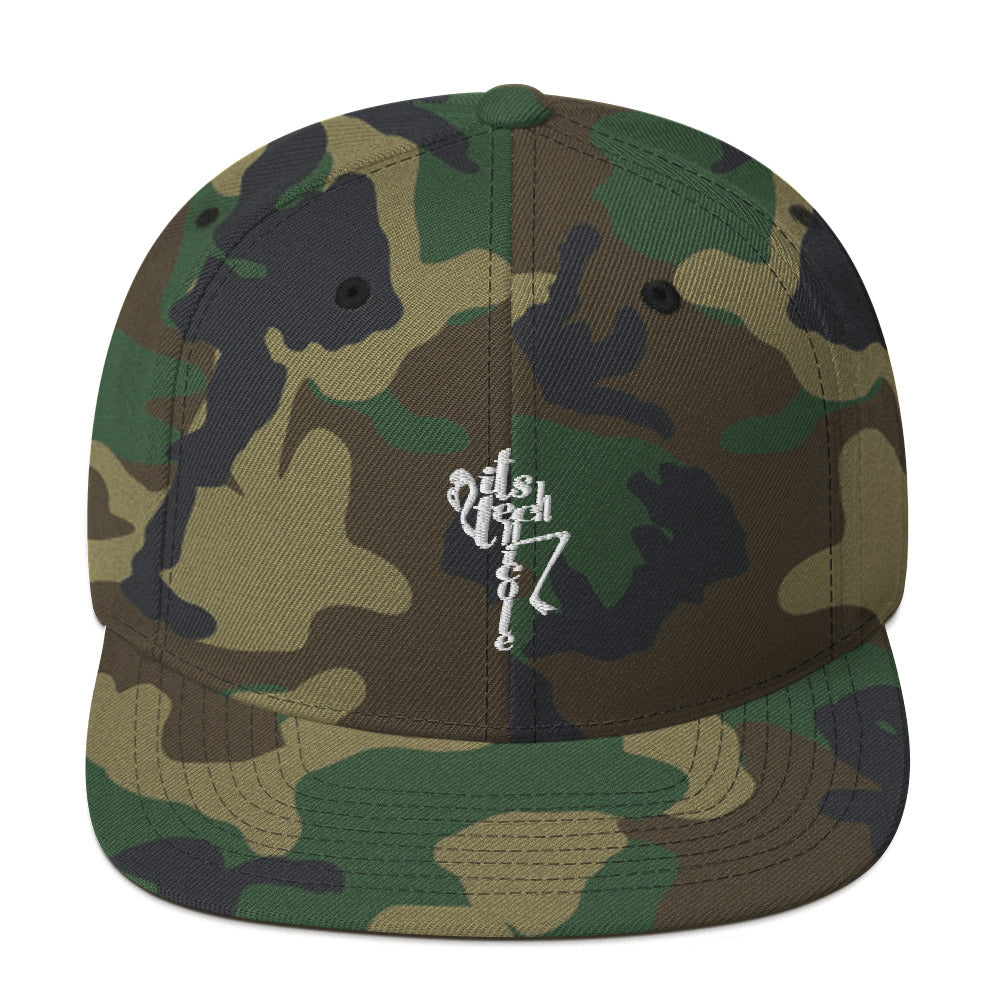 Itstechnicole Snapback Hat