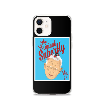 Original Superfly iPhone Case