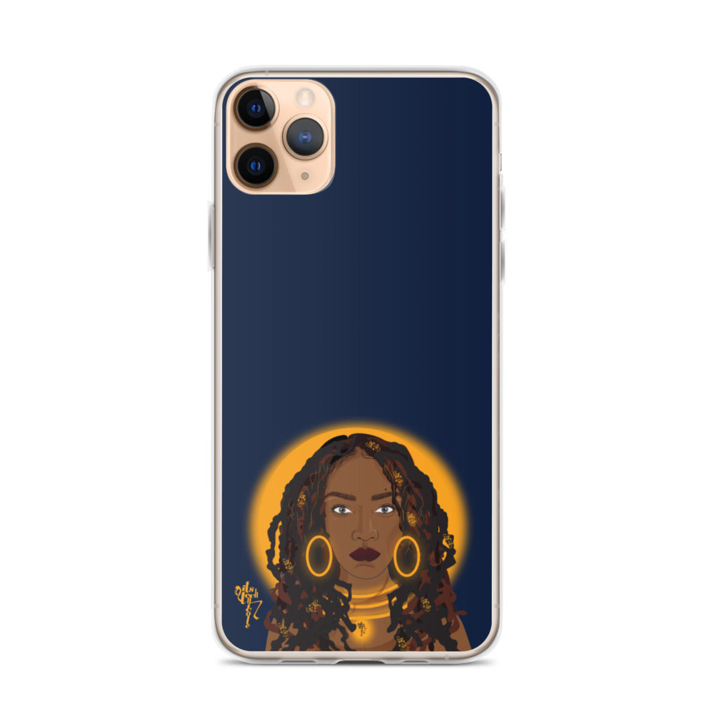 Loc'd iPhone Case