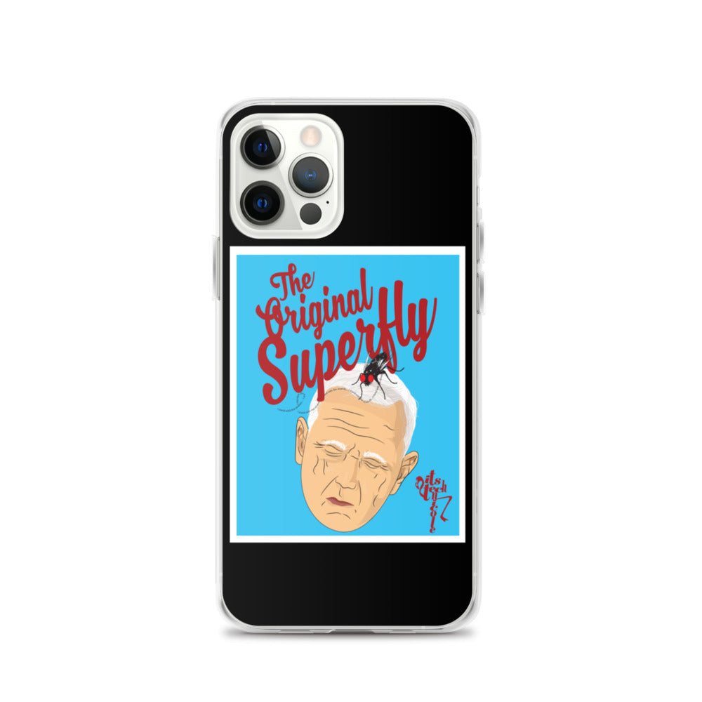 Original Superfly iPhone Case