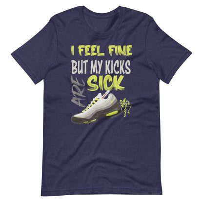 Sick Kicks Short-Sleeve T-Shirt