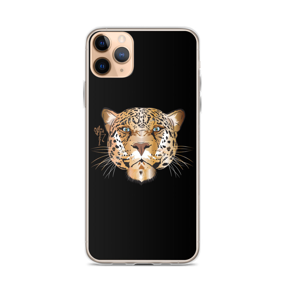 Jaguar iPhone Case
