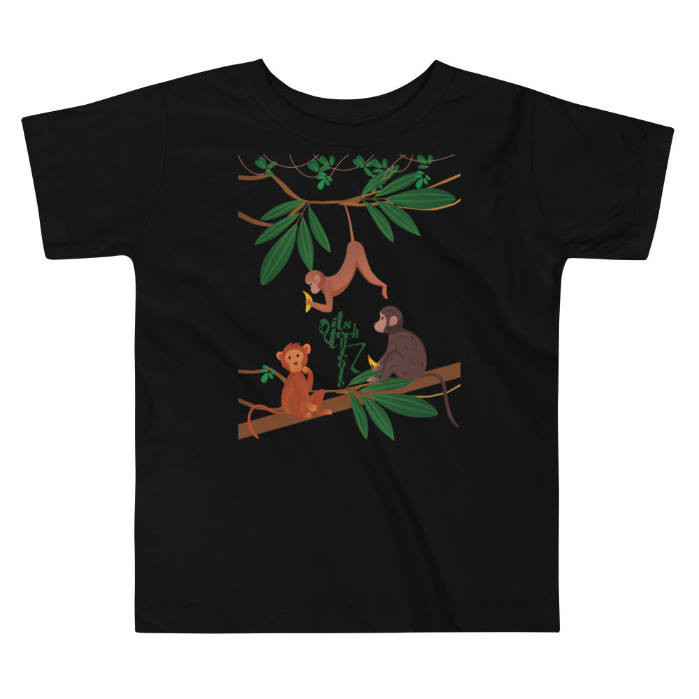 Monkey Biz Toddler Short Sleeve Tee