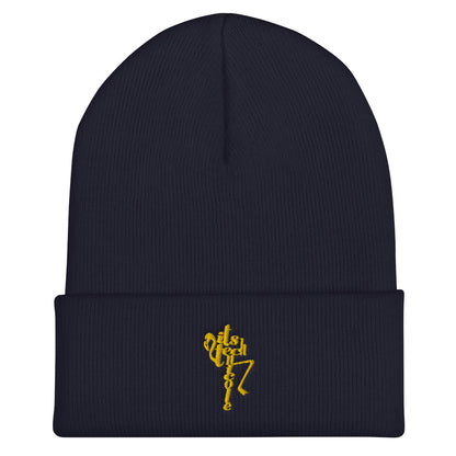 Itstechnicole Cuffed Beanie