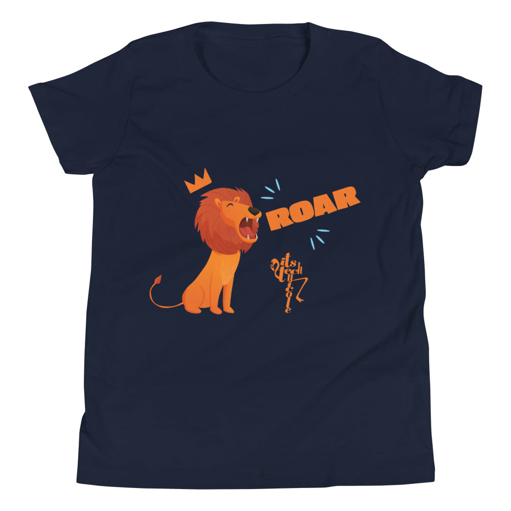 ROAR Youth Short Sleeve T-Shirt