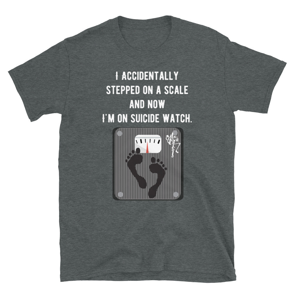 Suicide Watch Short-Sleeve T-Shirt