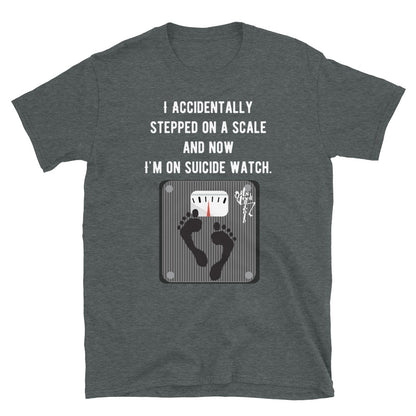 Suicide Watch Short-Sleeve T-Shirt