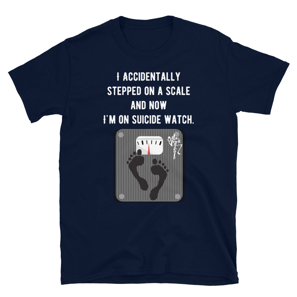 Suicide Watch Short-Sleeve T-Shirt