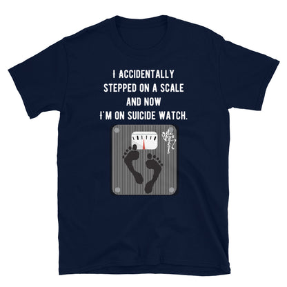 Suicide Watch Short-Sleeve T-Shirt