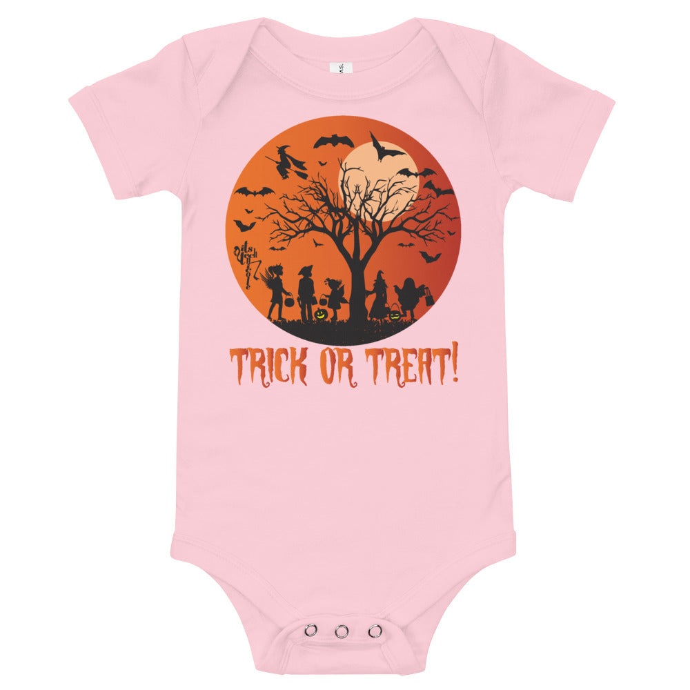 Trick or Treat! Onesie