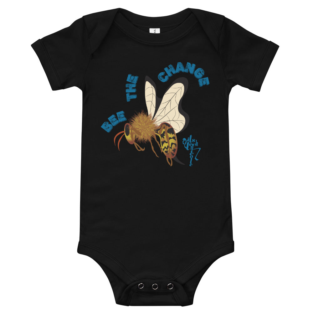 Bee The Change