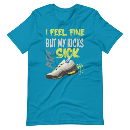 Sick Kicks Short-Sleeve T-Shirt