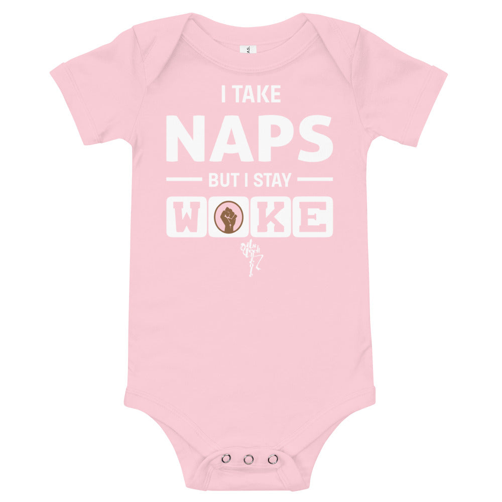 WOKE Onesie