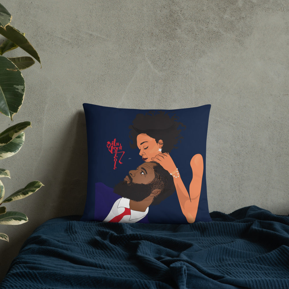 The Embrace Pillow