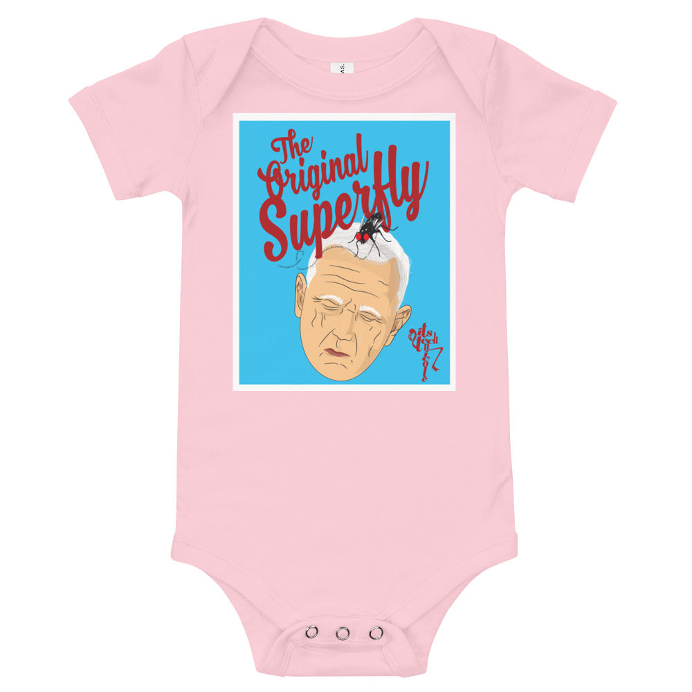 Original Superfly Onesie