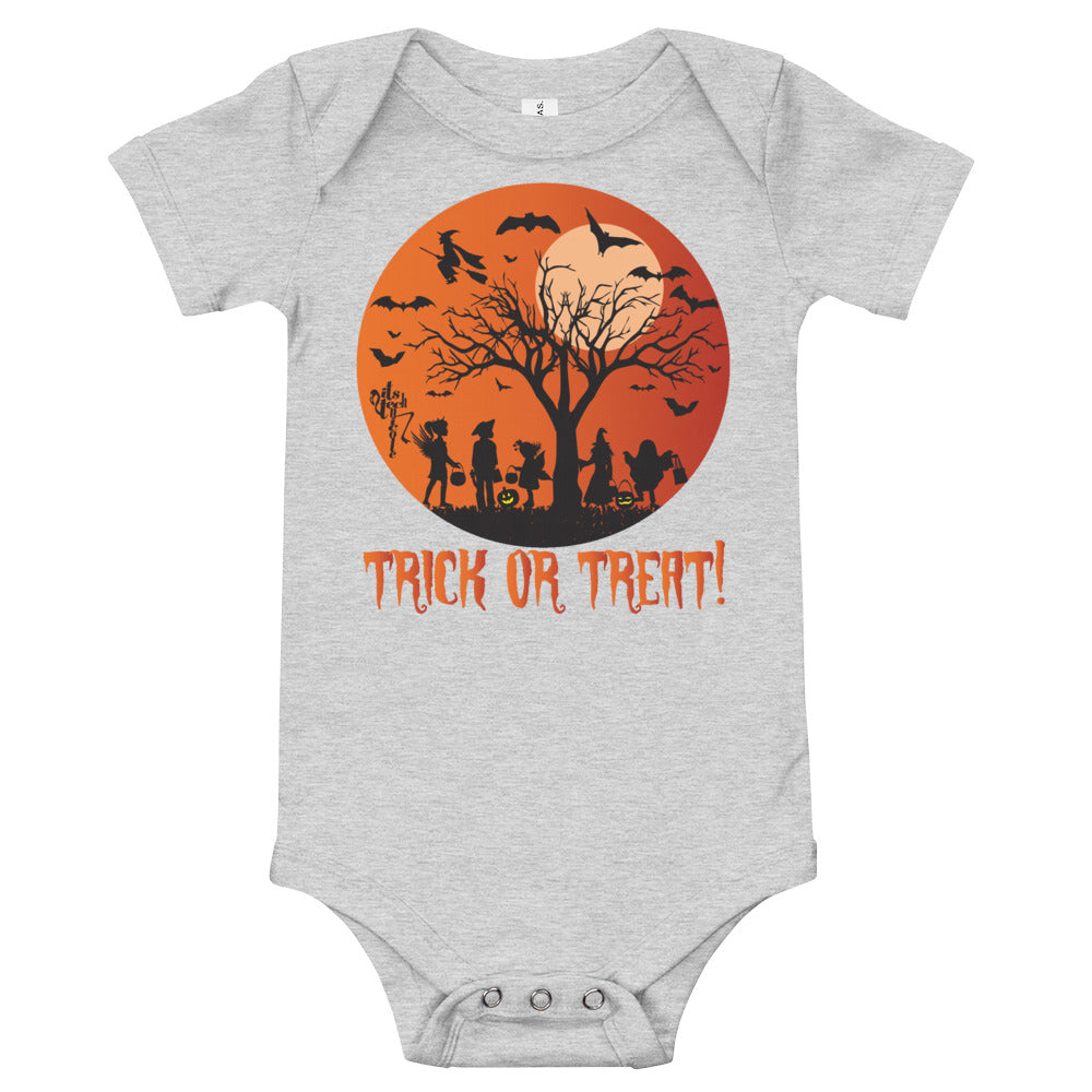 Trick or Treat! Onesie