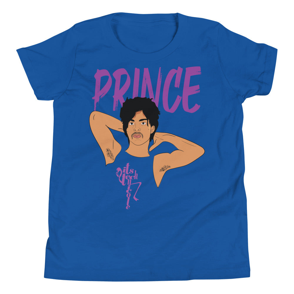 Prince 1981 Controversy Youth Short Sleeve T-Shirt