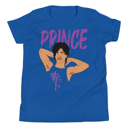 Prince 1981 Controversy Youth Short Sleeve T-Shirt