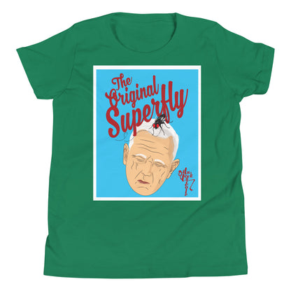 Original Superfly Youth Short Sleeve T-Shirt