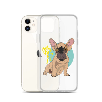 French Bulldog iPhone Case