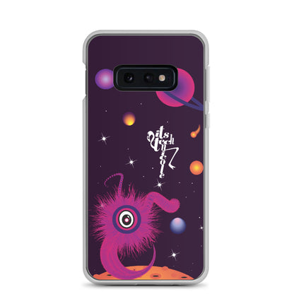 Technicole-ly In Space Samsung Case