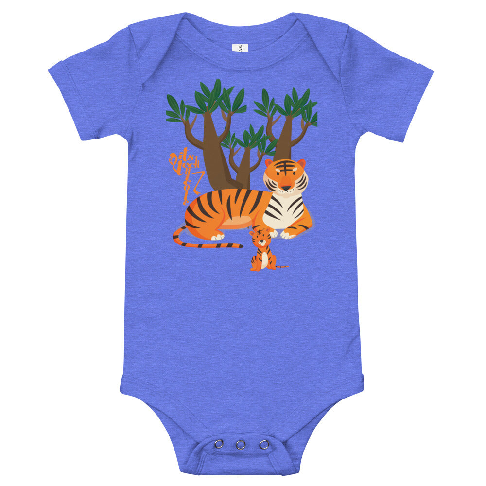 Tigers Onesie