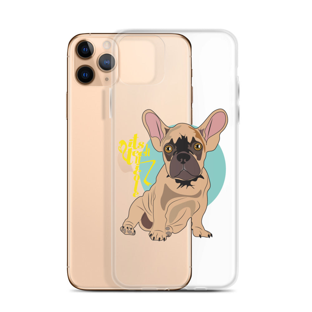 French Bulldog iPhone Case