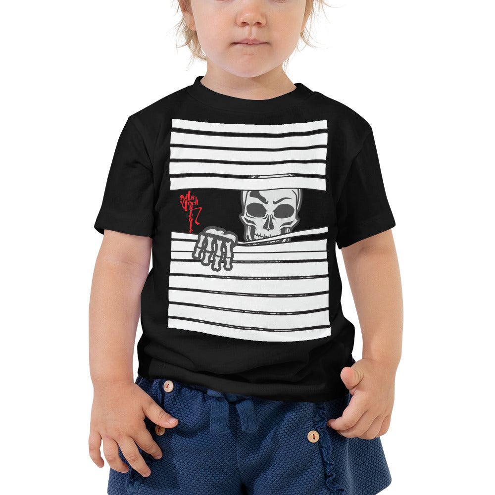 Blinded Toddler Short Sleeve Tee