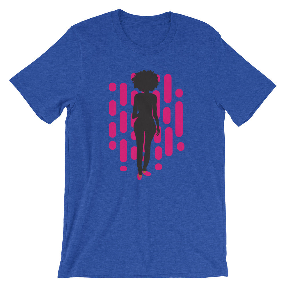 Silhouette Short-Sleeve Unisex T-Shirt