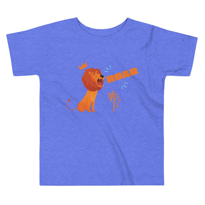 ROAR Toddler Short Sleeve Tee