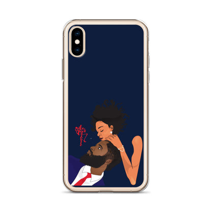 The Embrace iPhone Case
