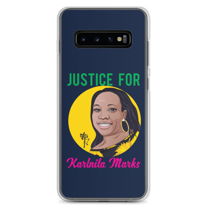 Justice for Karlnita Marks Samsung Case