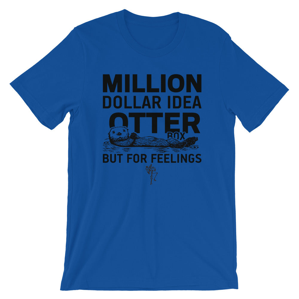 Otter  Box for Feelings Short-Sleeve T-Shirt