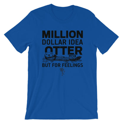 Otter  Box for Feelings Short-Sleeve T-Shirt