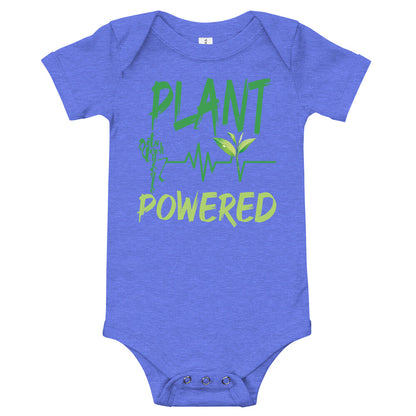 Plant Powered Onesie