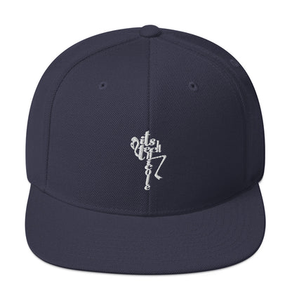 Itstechnicole Snapback Hat