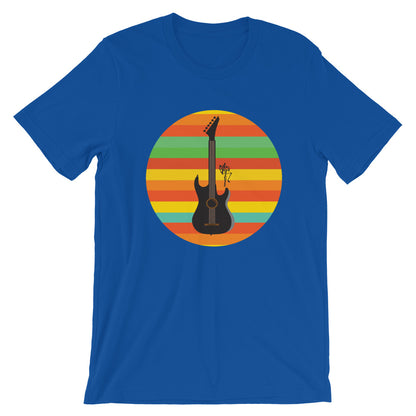 Guitarist Men's Short-Sleeve T-Shirt