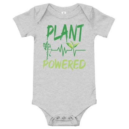 Plant Powered Onesie