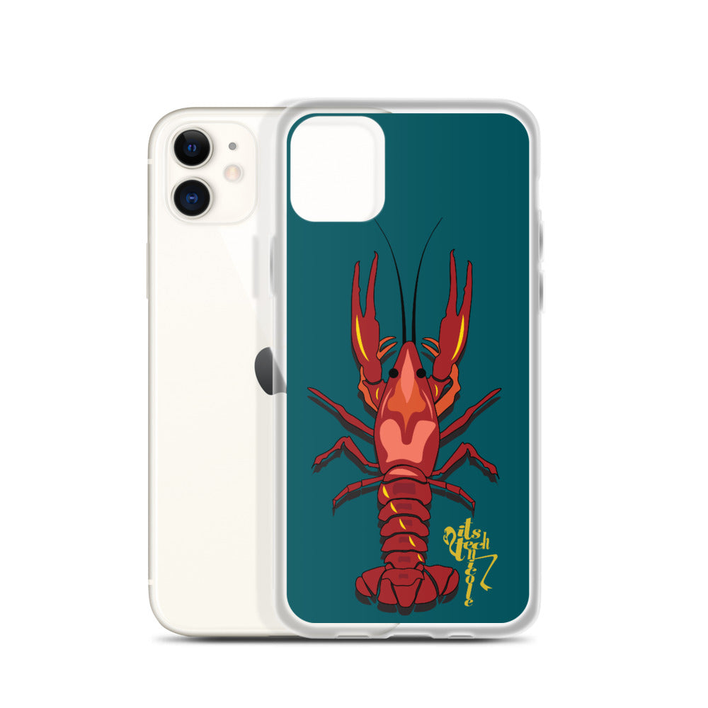 Crawfish iPhone Case