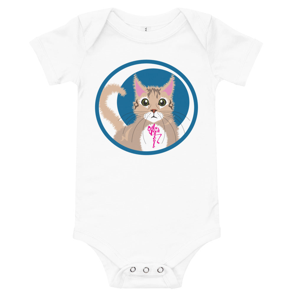 Meow Onesie