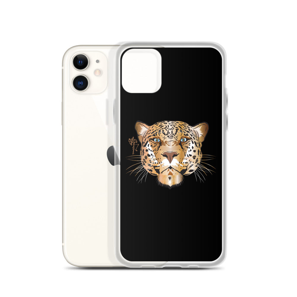 Jaguar iPhone Case