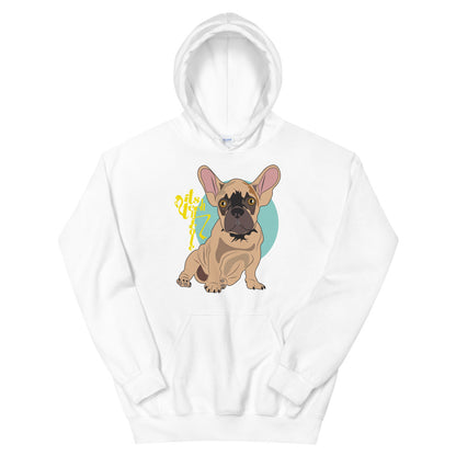 French Bulldog Hoodie