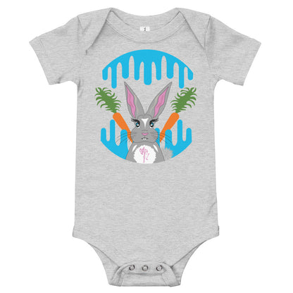 Rabbit Onesie