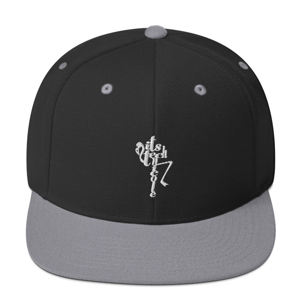 Itstechnicole Snapback Hat