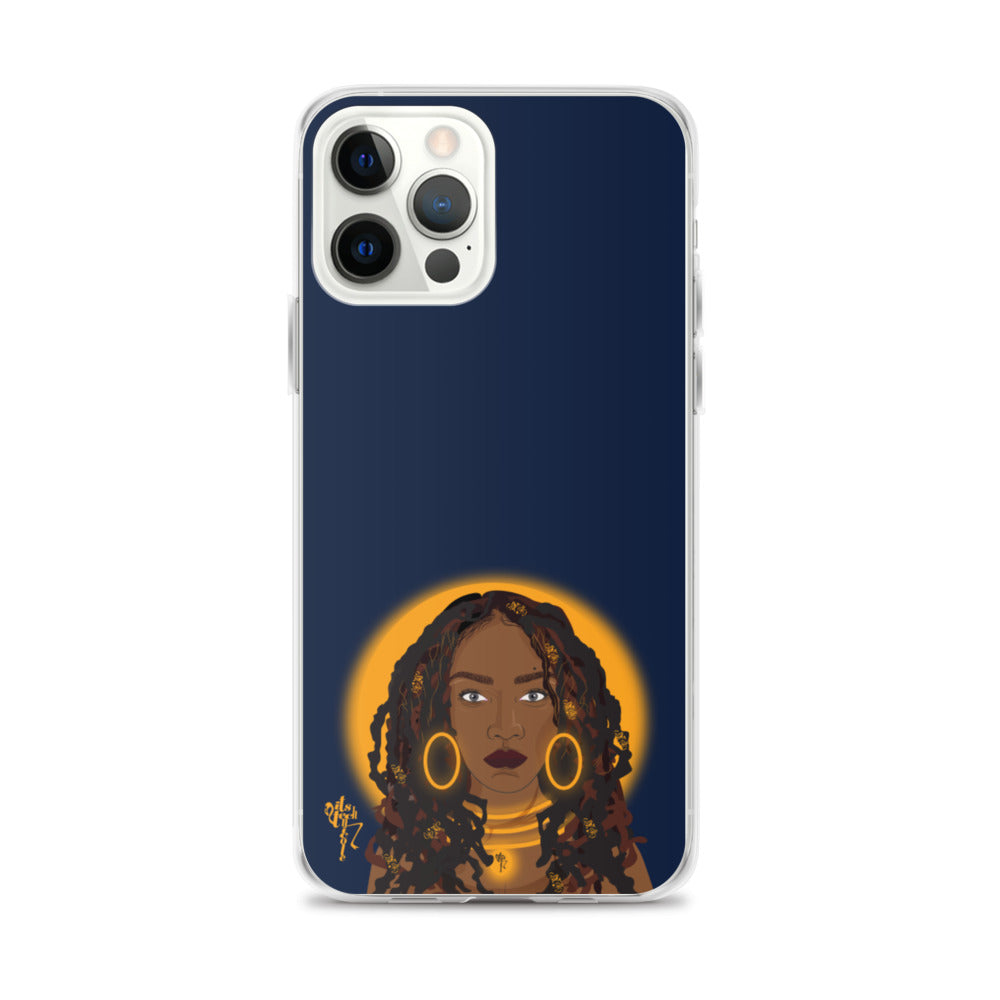 Loc'd iPhone Case