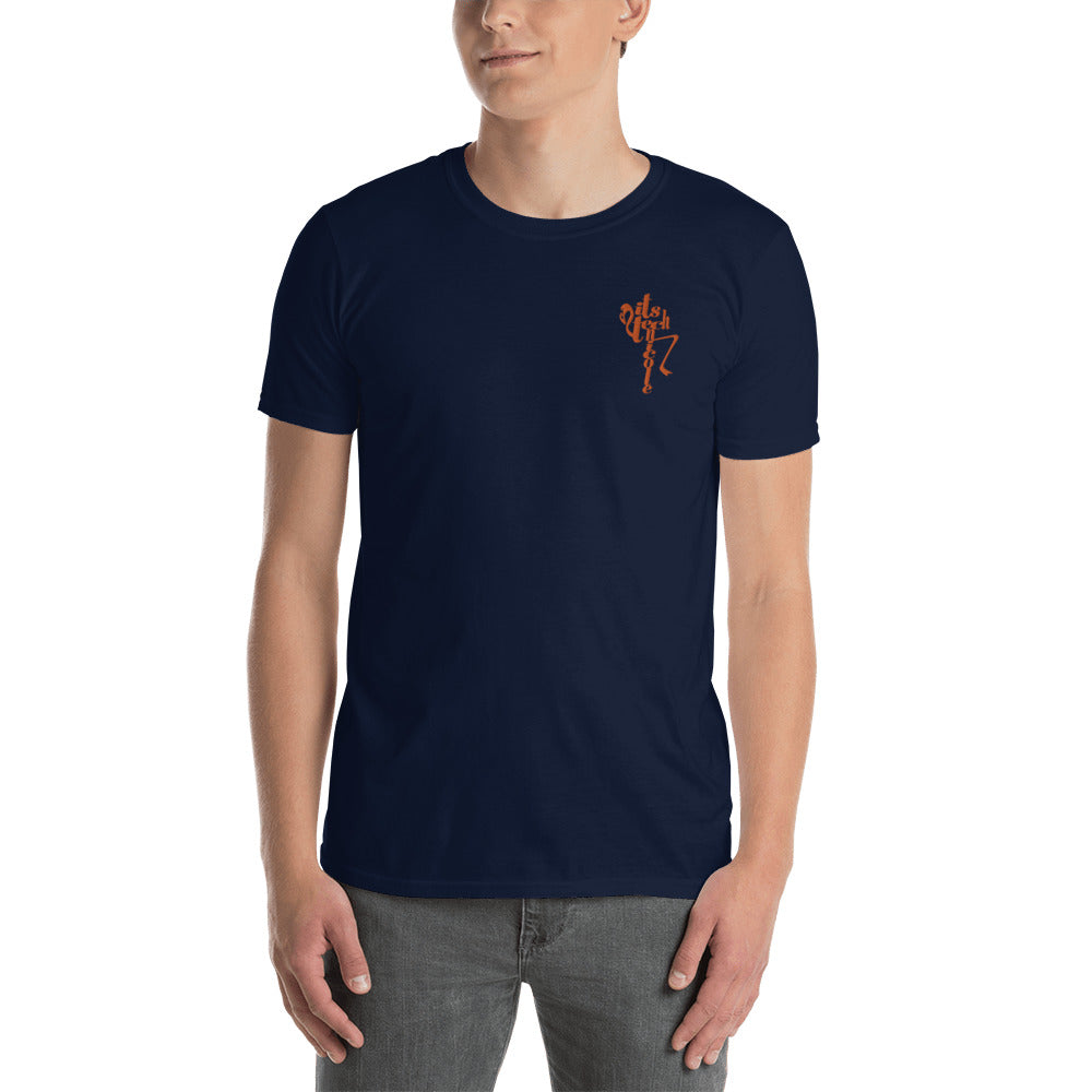 ItsTechnicole Short-Sleeve Unisex T-Shirt