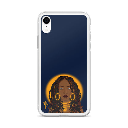Loc'd iPhone Case