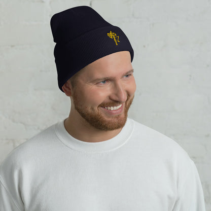 Itstechnicole Cuffed Beanie
