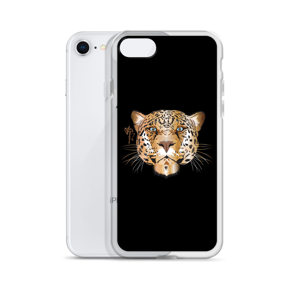 Jaguar iPhone Case